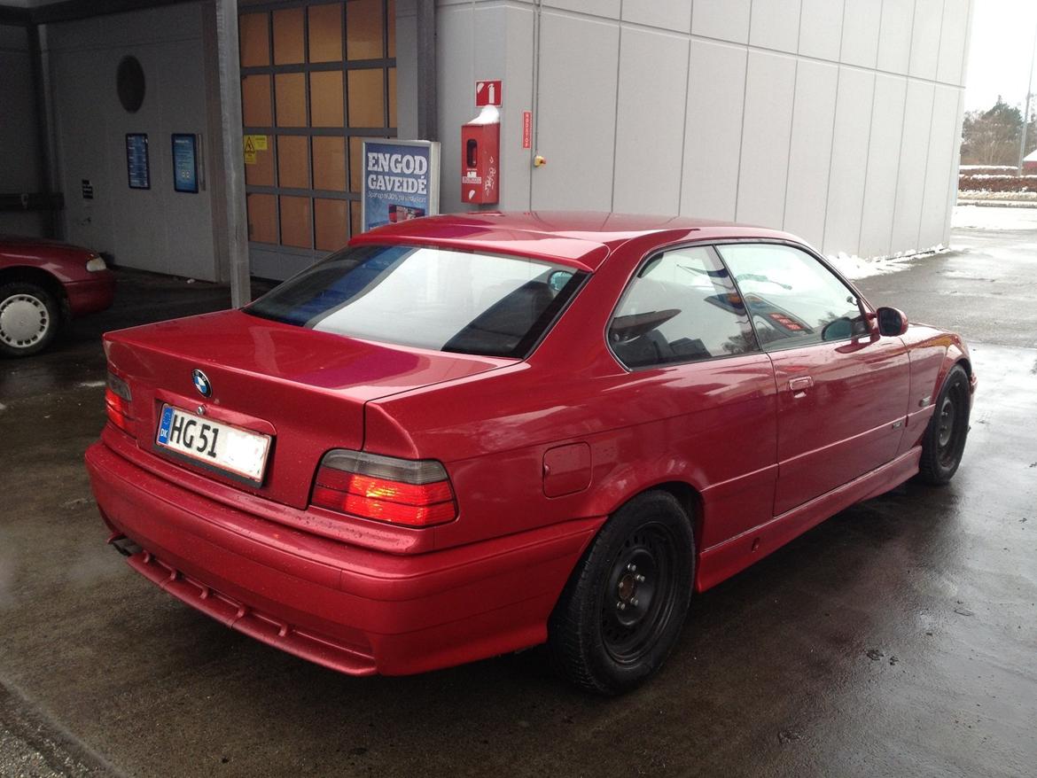 BMW E36 Coupe 325i billede 5