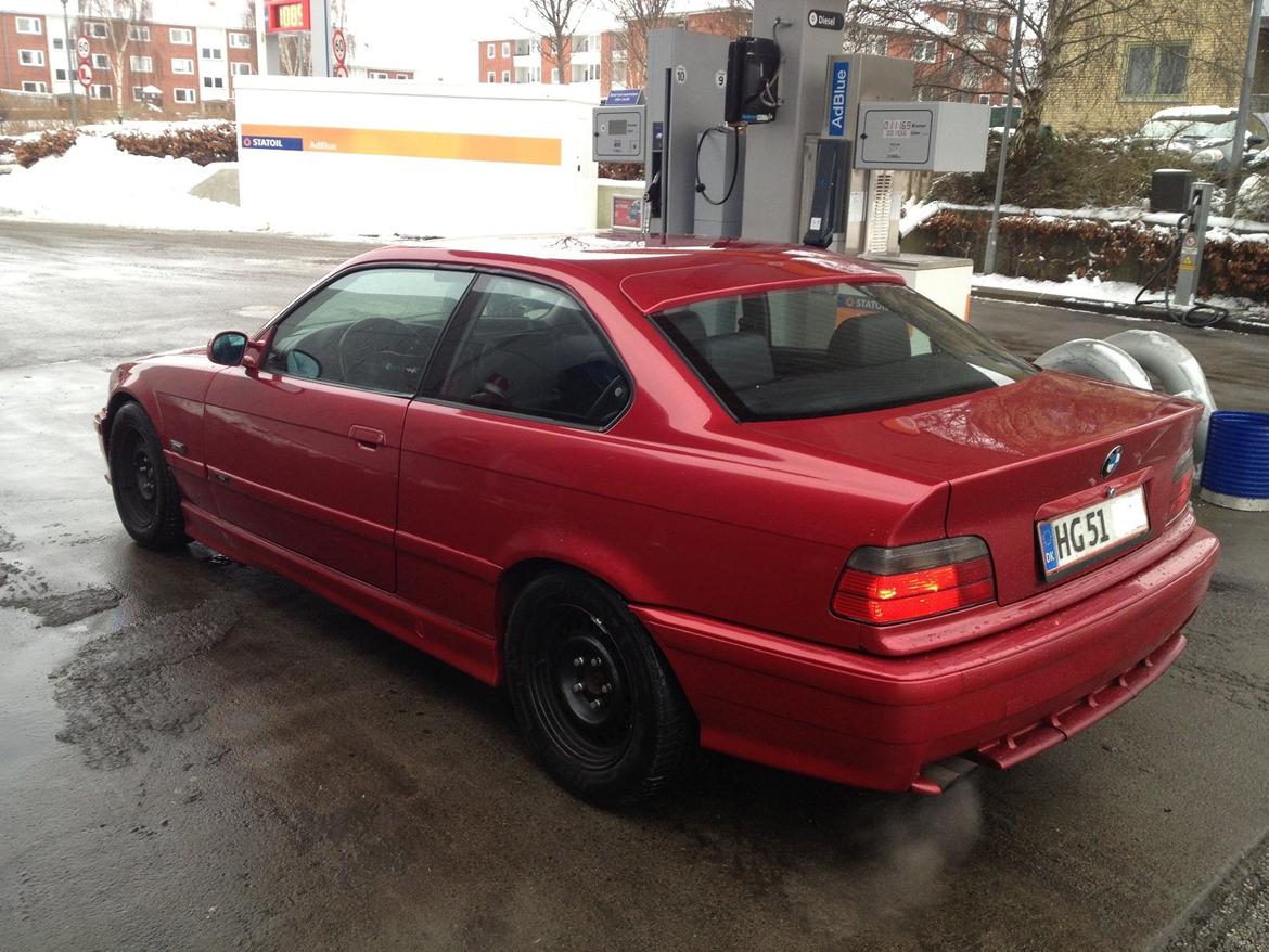 BMW E36 Coupe 325i billede 7