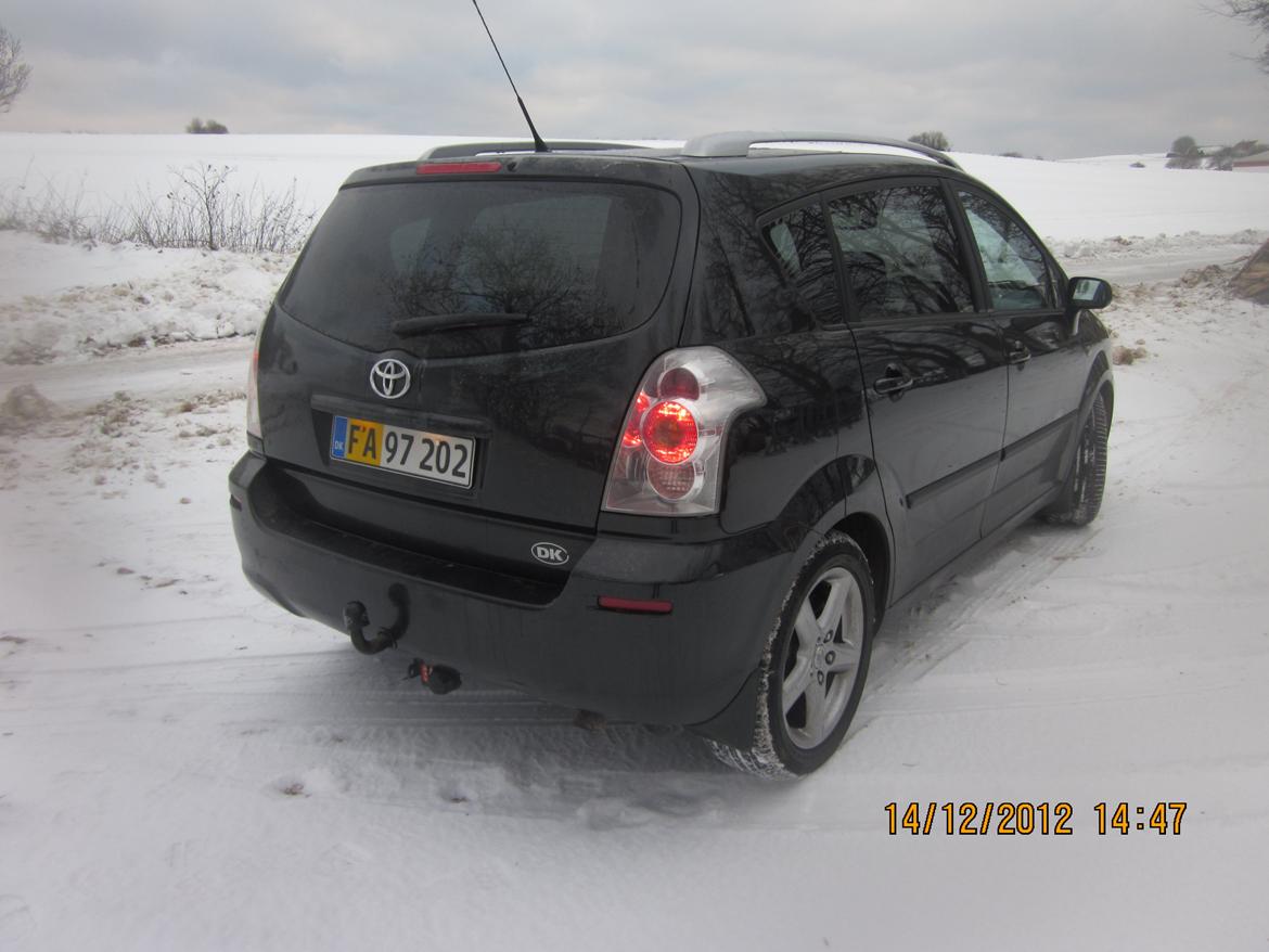 Toyota corolla sportsvan 2.2 billede 4