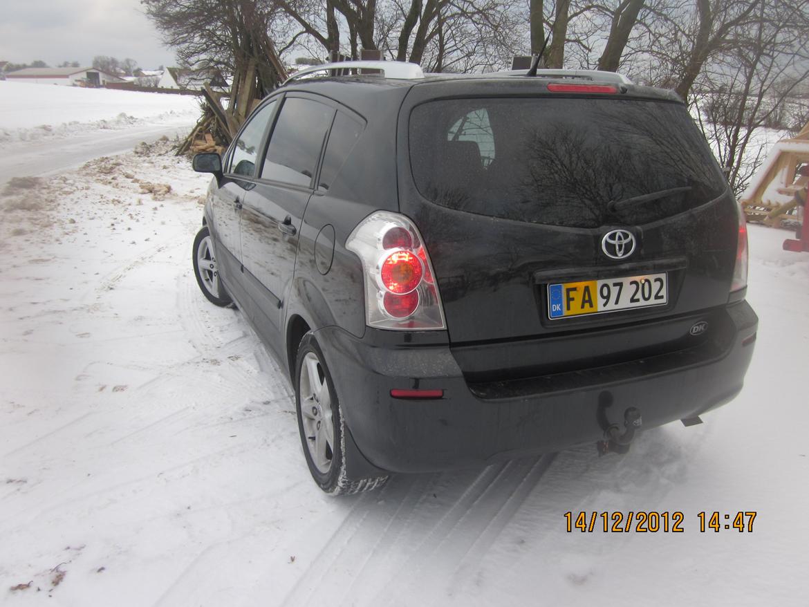 Toyota corolla sportsvan 2.2 billede 5