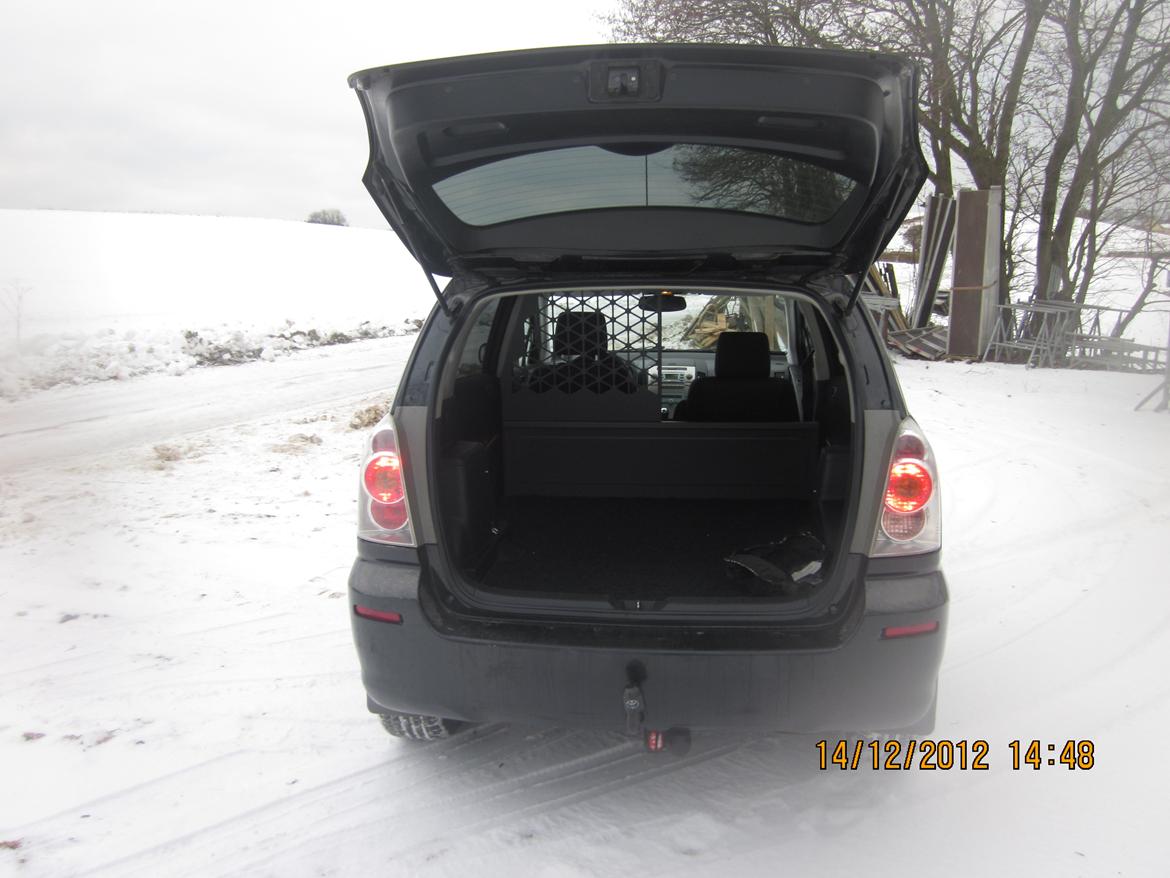 Toyota corolla sportsvan 2.2 billede 6