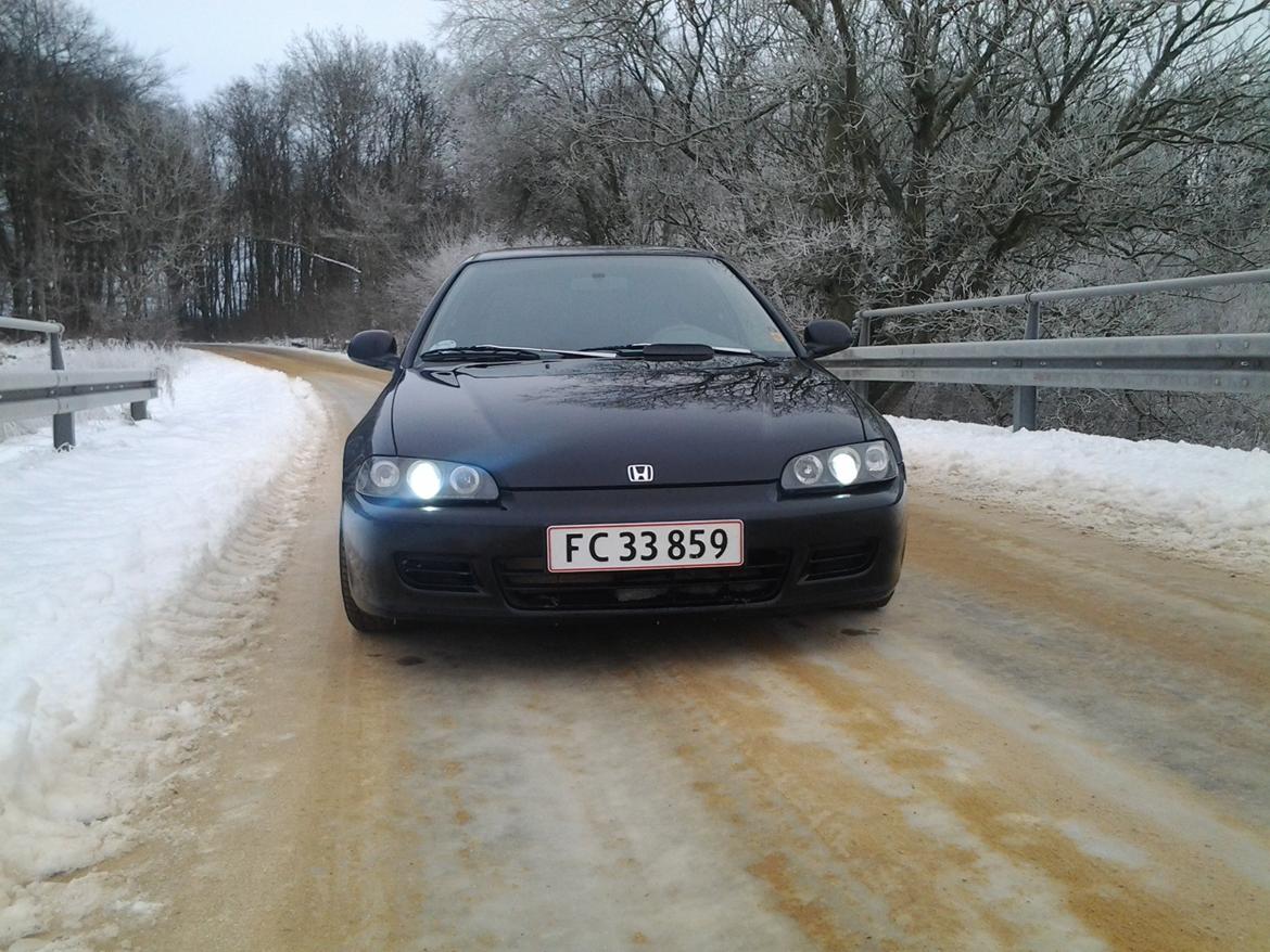 Honda civic billede 7