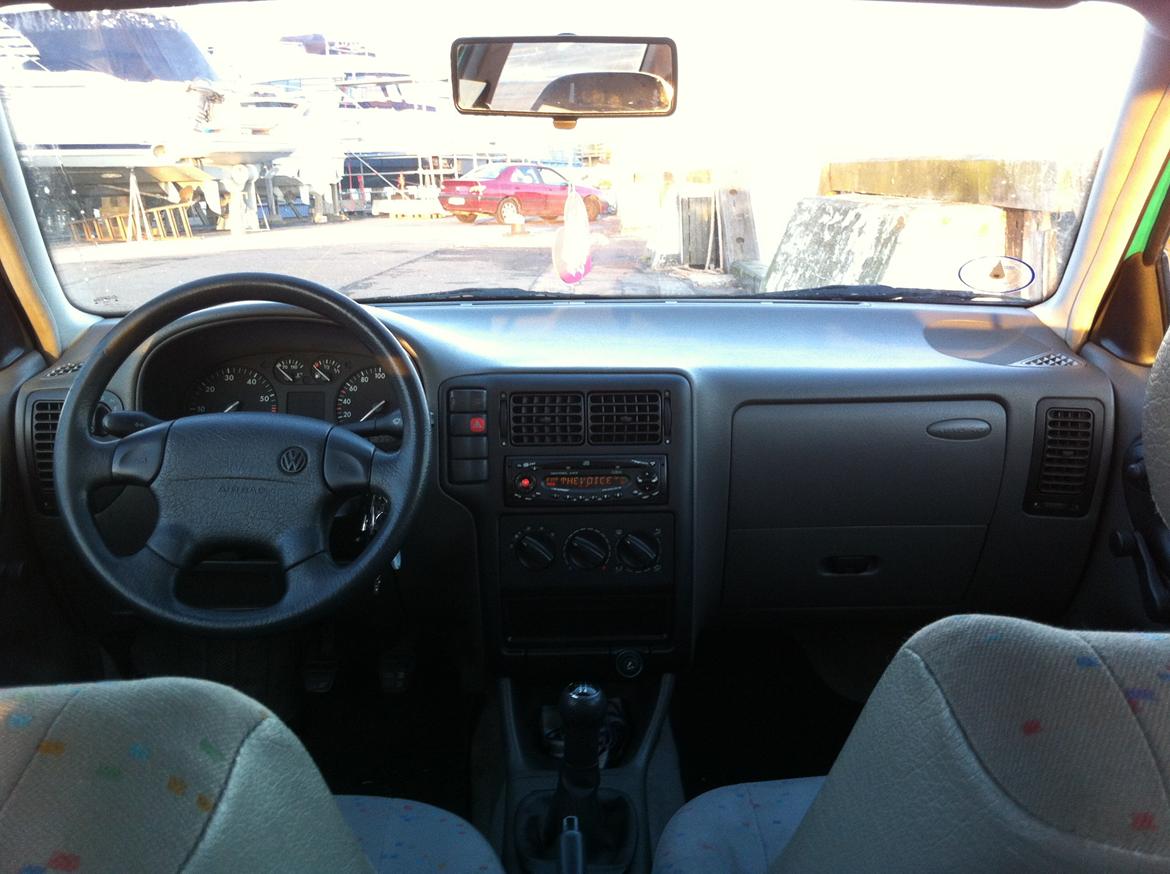 VW Polo 6N (Vinterbilen) billede 7