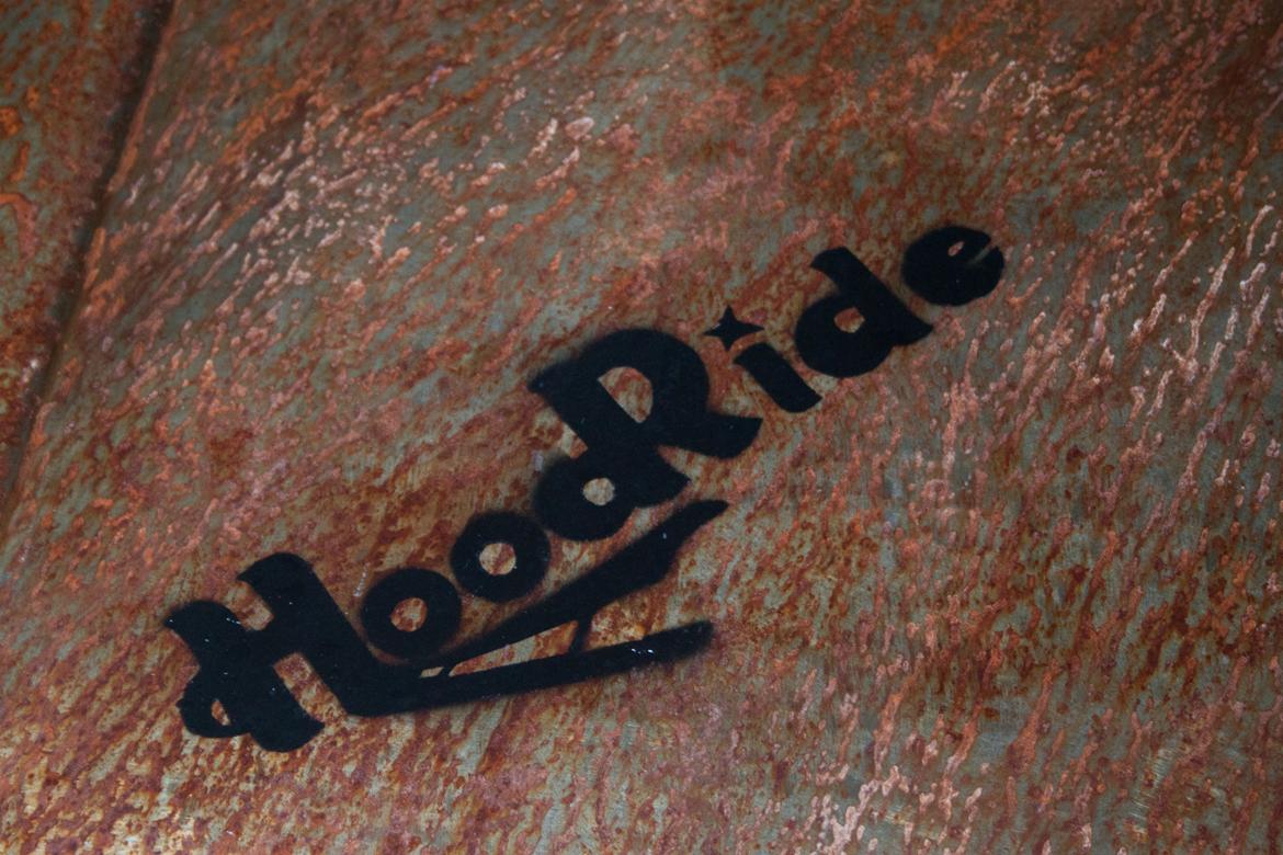 VW Jetta mk2 (Hoodride/rat) billede 9