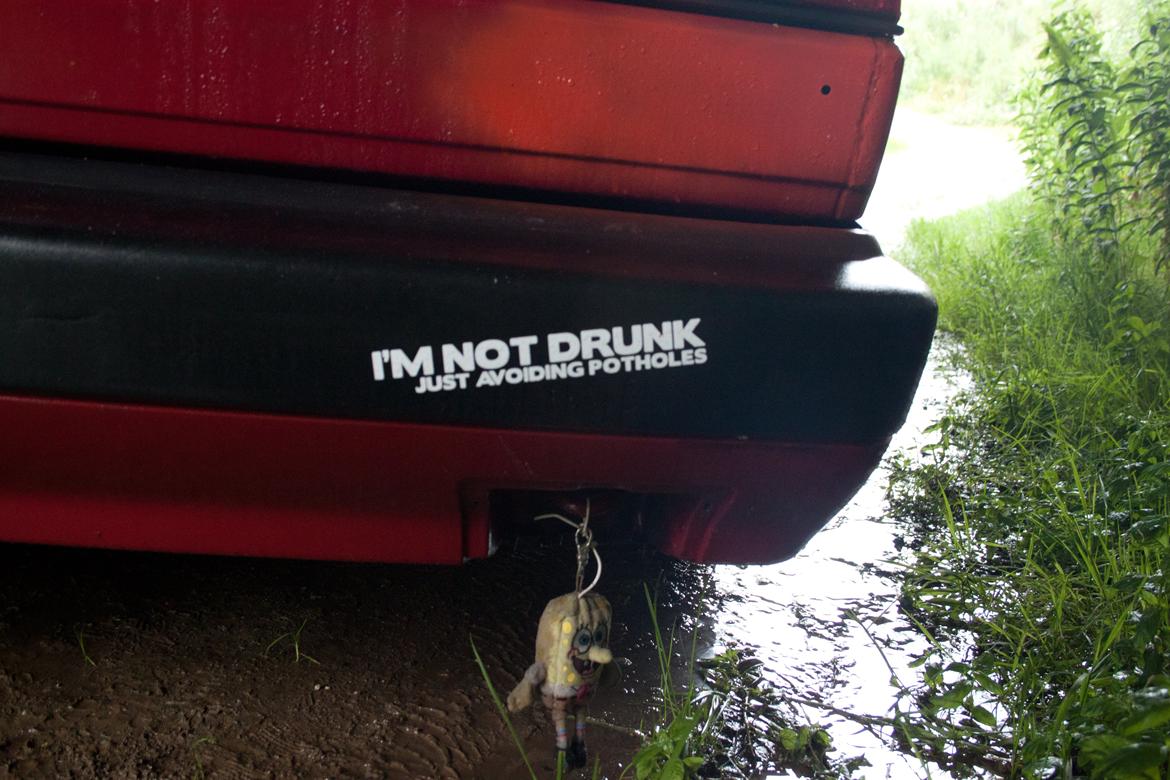 VW Jetta mk2 (Hoodride/rat) billede 12