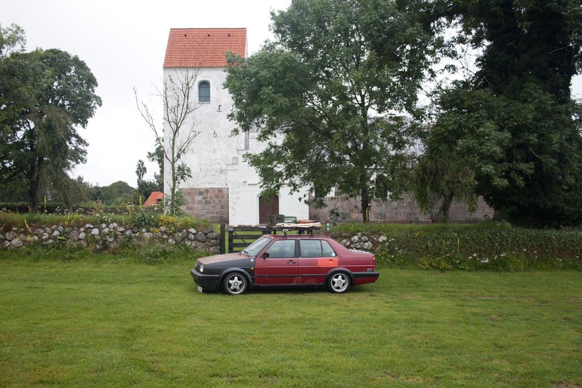 VW Jetta mk2 (Hoodride/rat) billede 14