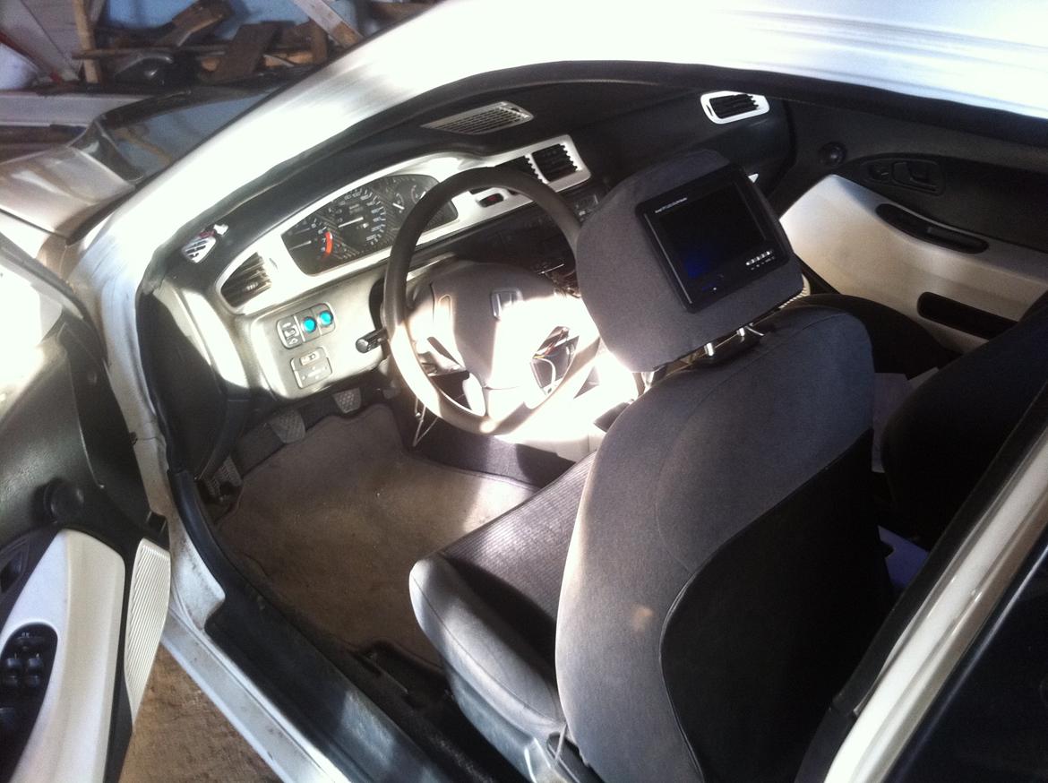 Honda Civic Coupe (SOLGT) billede 3