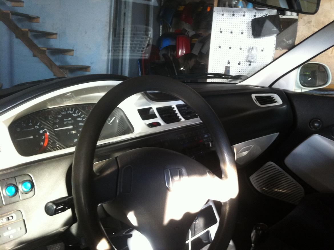 Honda Civic Coupe (SOLGT) billede 4