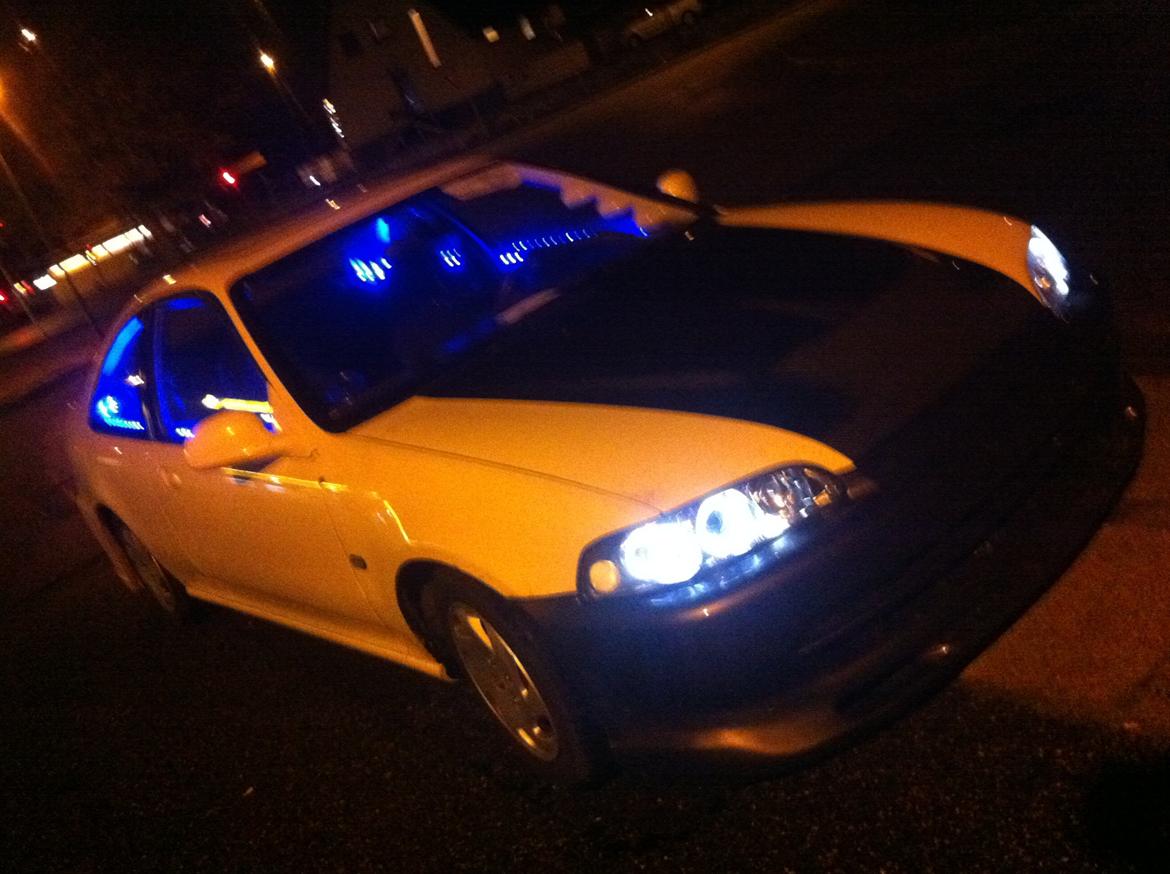 Honda Civic Coupe (SOLGT) billede 7