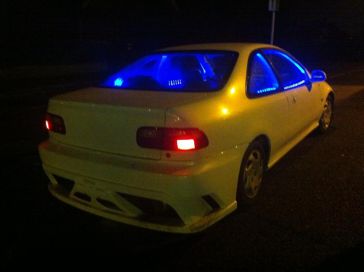 Honda Civic Coupe (SOLGT) billede 8