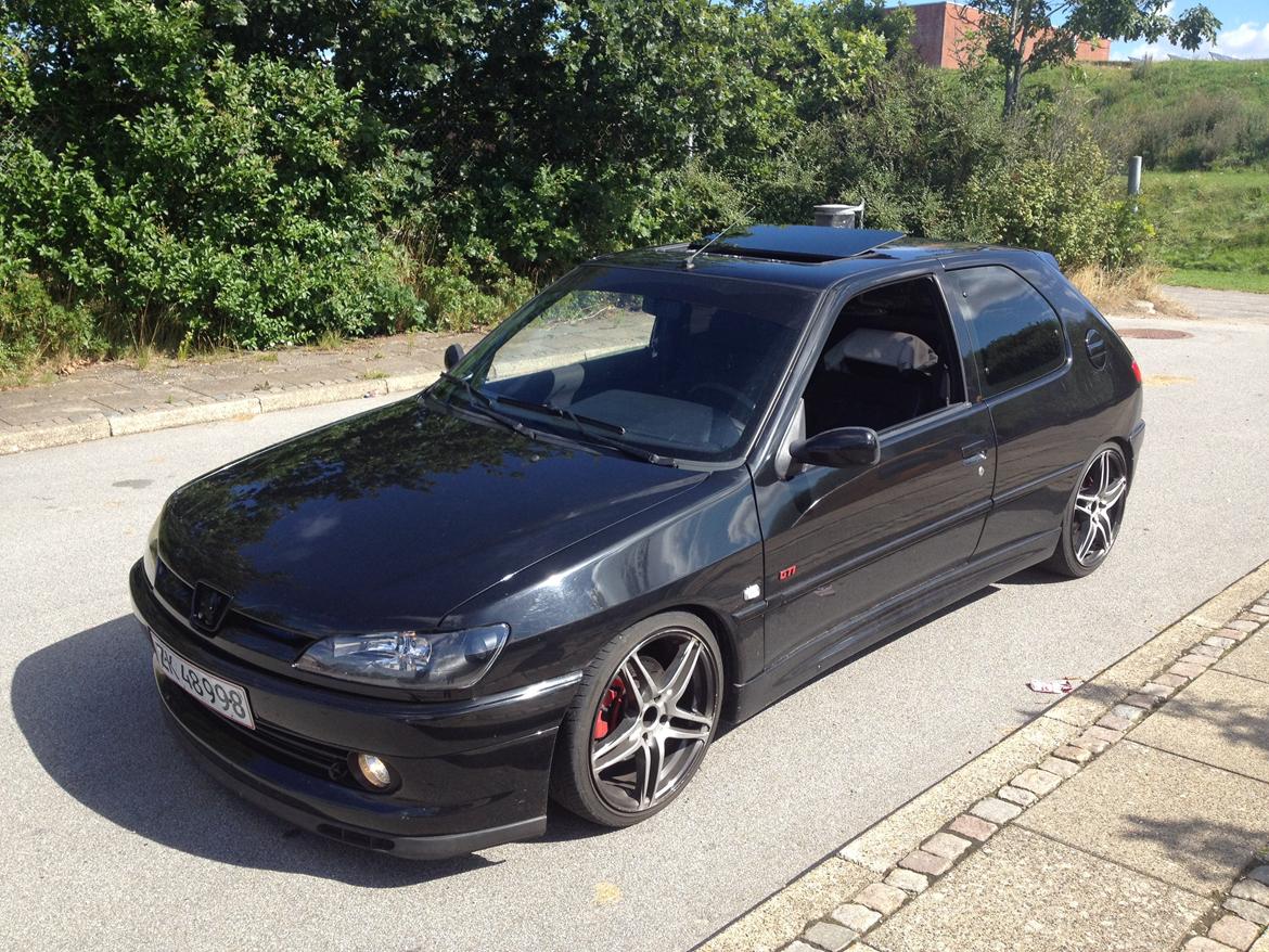 Peugeot 306 GTI 6 billede 1
