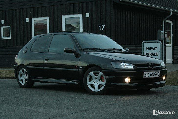 Peugeot 306 GTI 6 billede 2