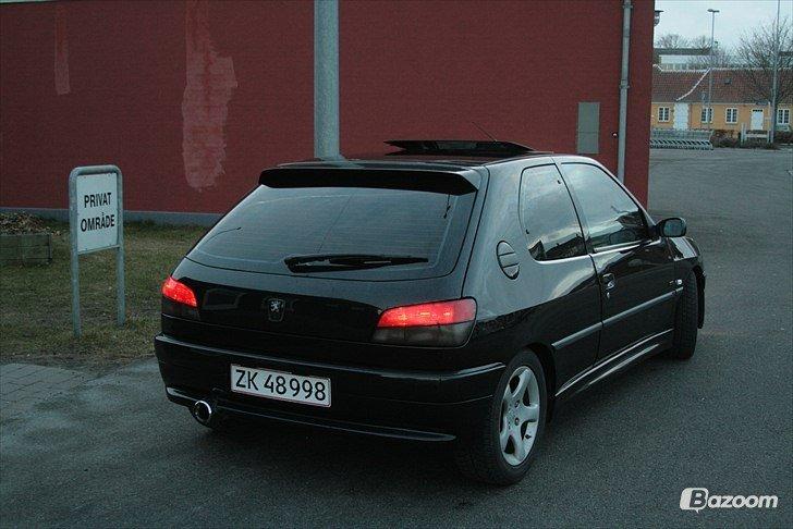 Peugeot 306 GTI 6 billede 3