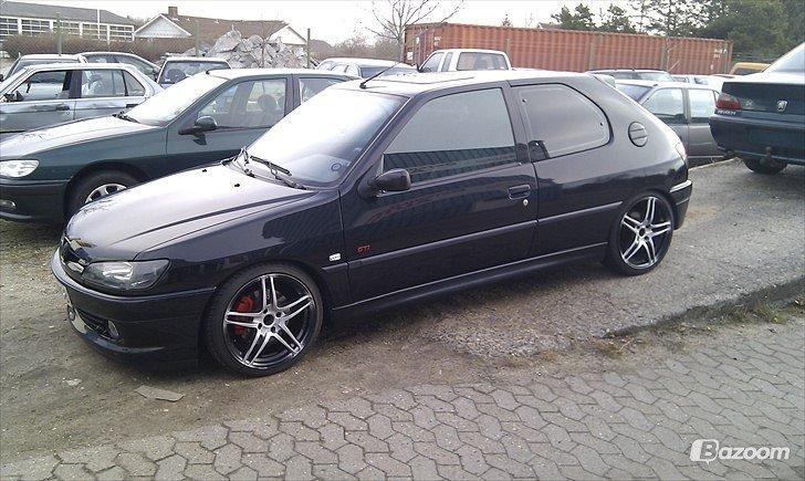 Peugeot 306 GTI 6 billede 4