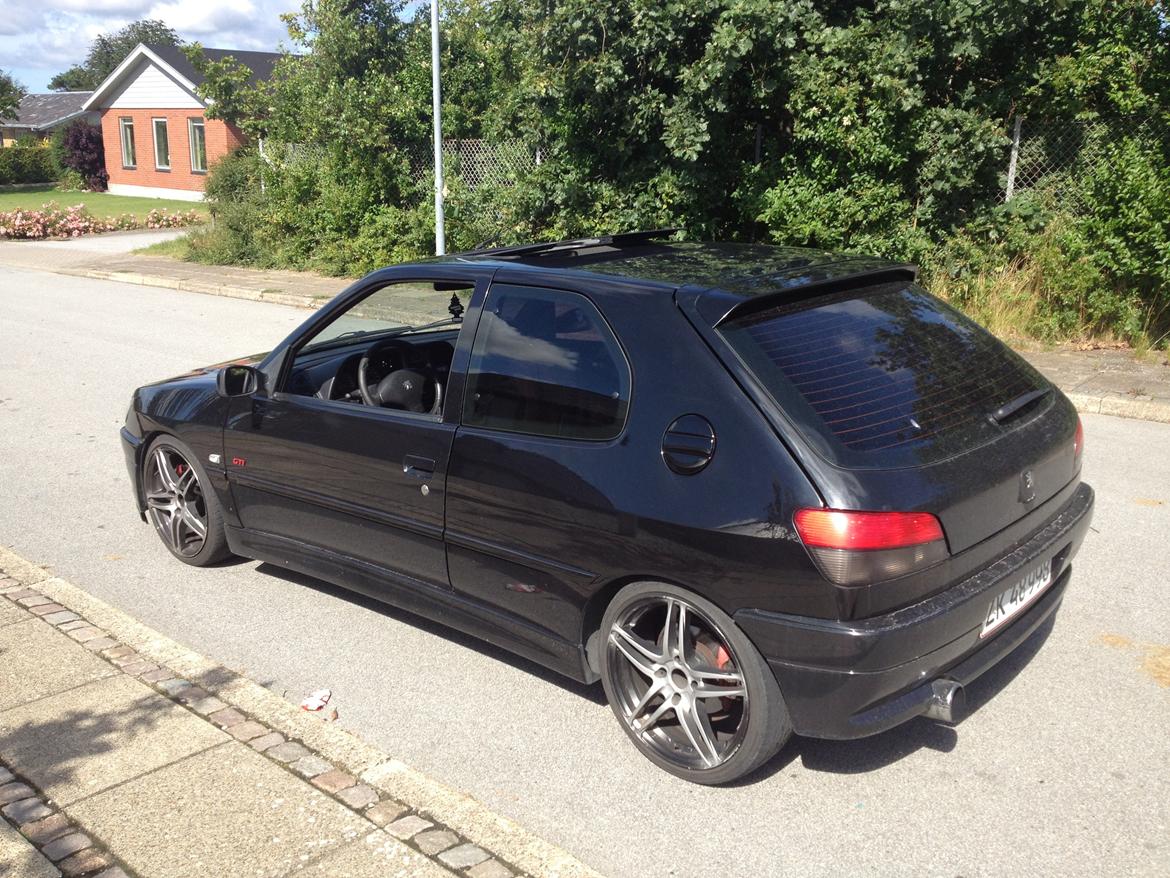 Peugeot 306 GTI 6 billede 5