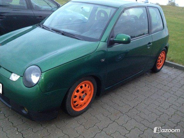 VW Lupo 3L - Hvem siger vinter skal være kedelig =) billede 20