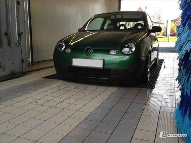 VW Lupo 3L billede 15