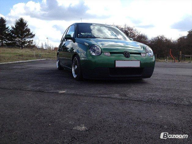 VW Lupo 3L billede 16