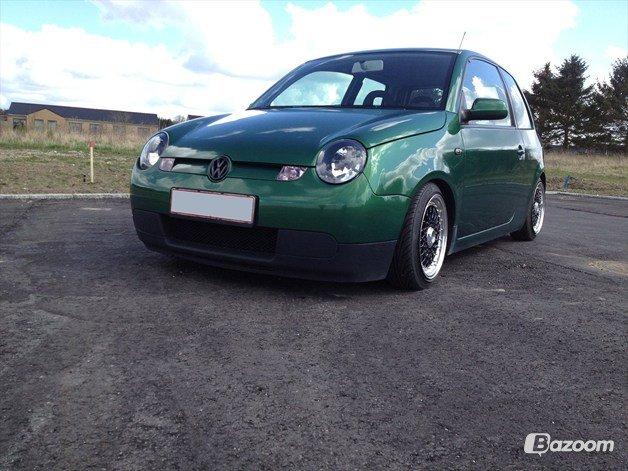 VW Lupo 3L billede 17