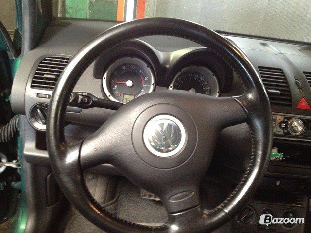 VW Lupo 3L billede 13