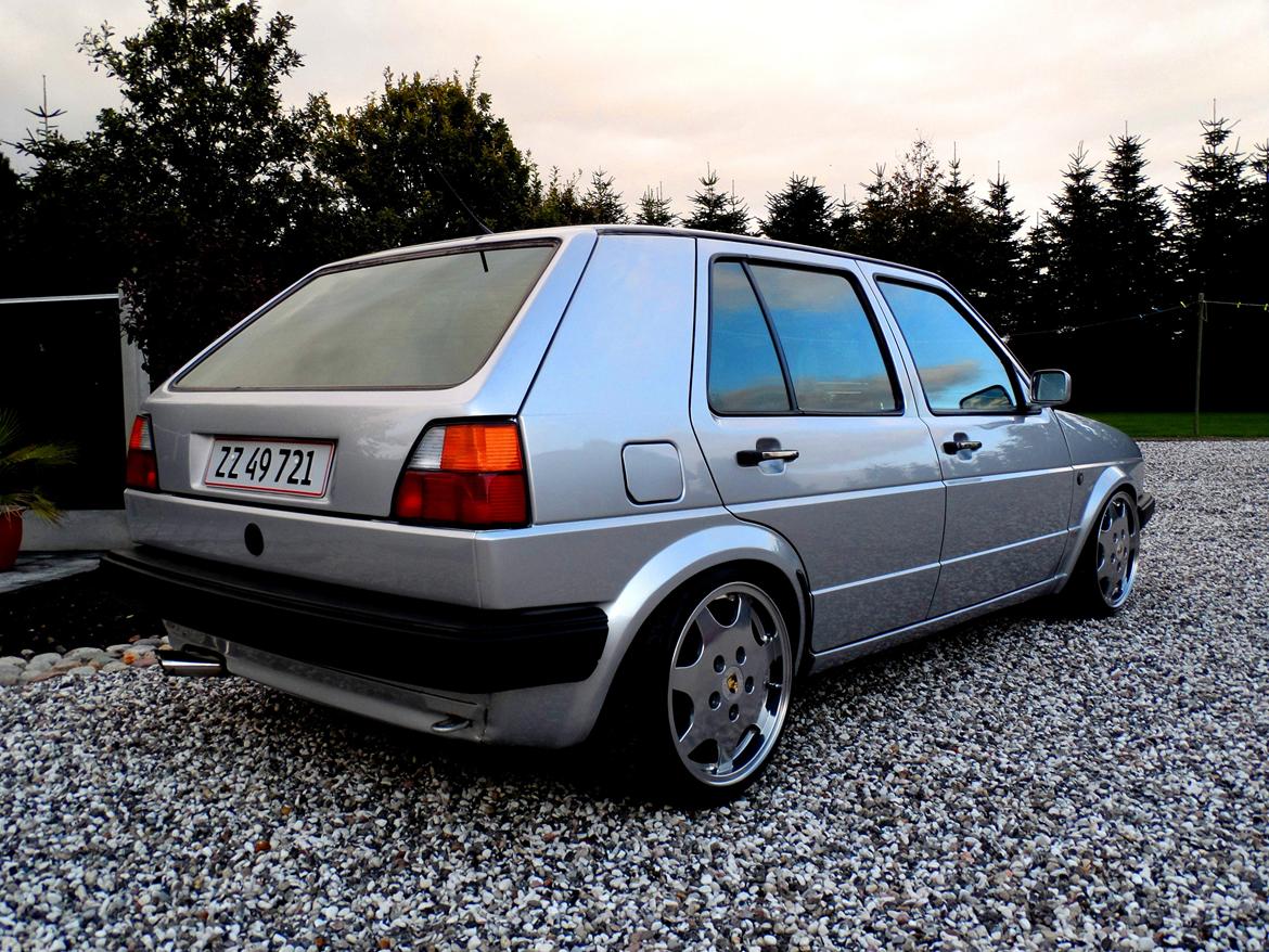 VW Golf 2 GTI 16V billede 1