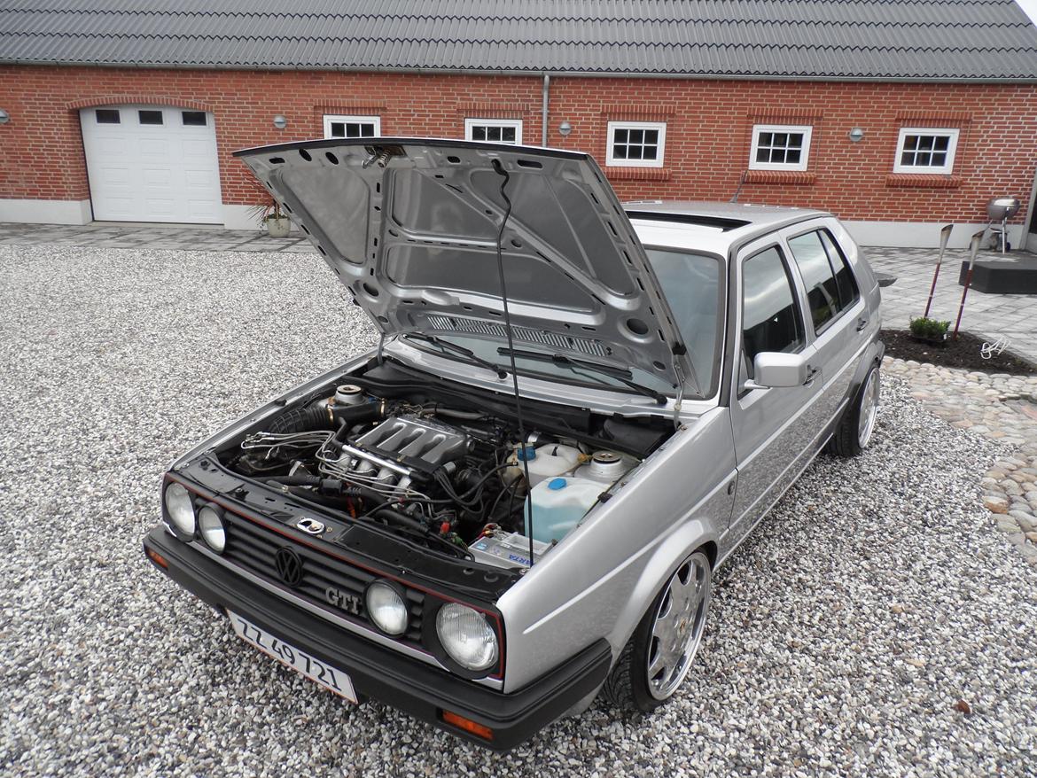 VW Golf 2 GTI 16V billede 2