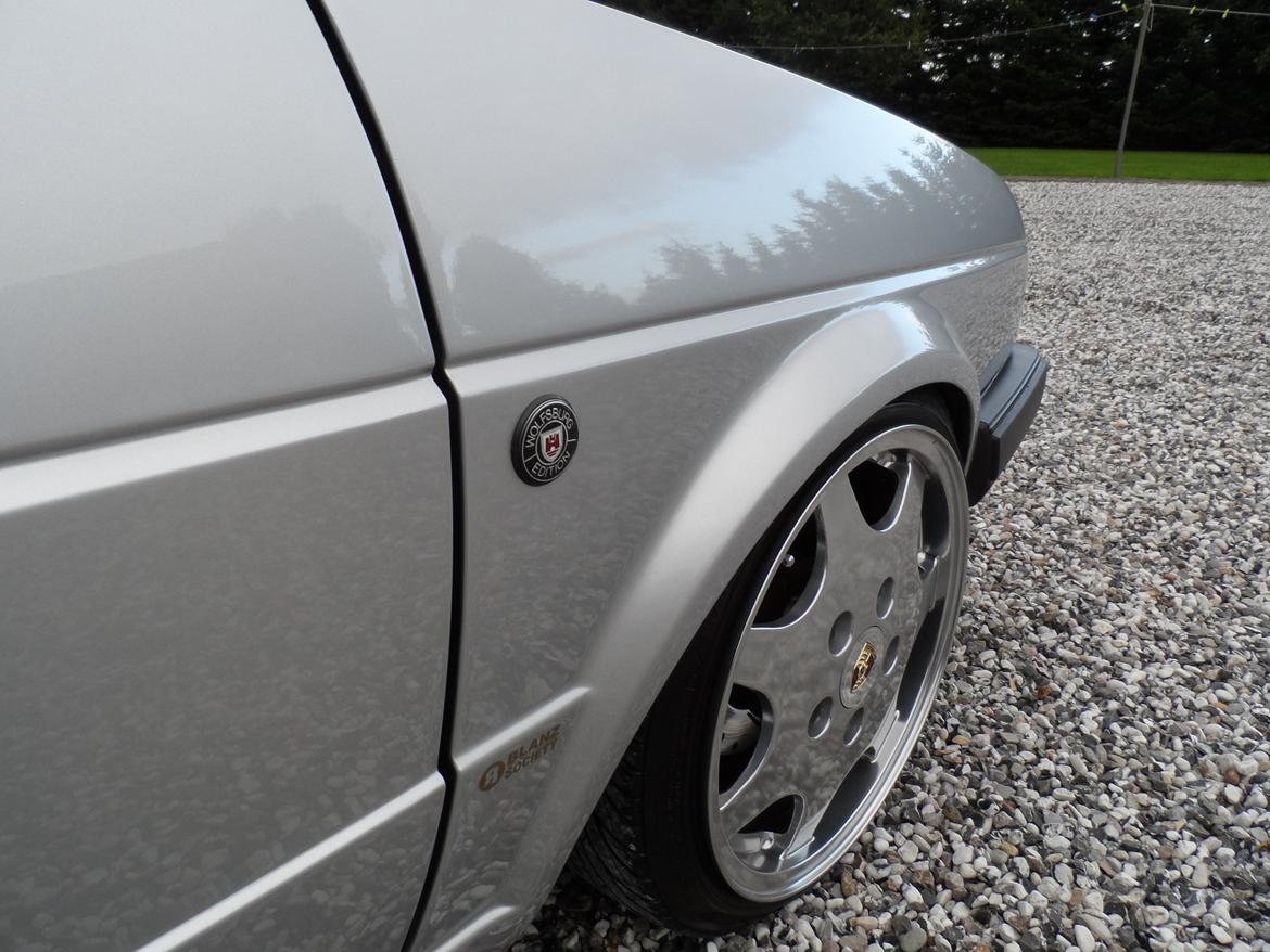 VW Golf 2 GTI 16V billede 4