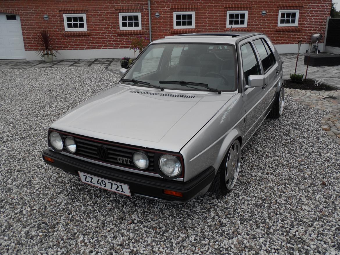 VW Golf 2 GTI 16V billede 5