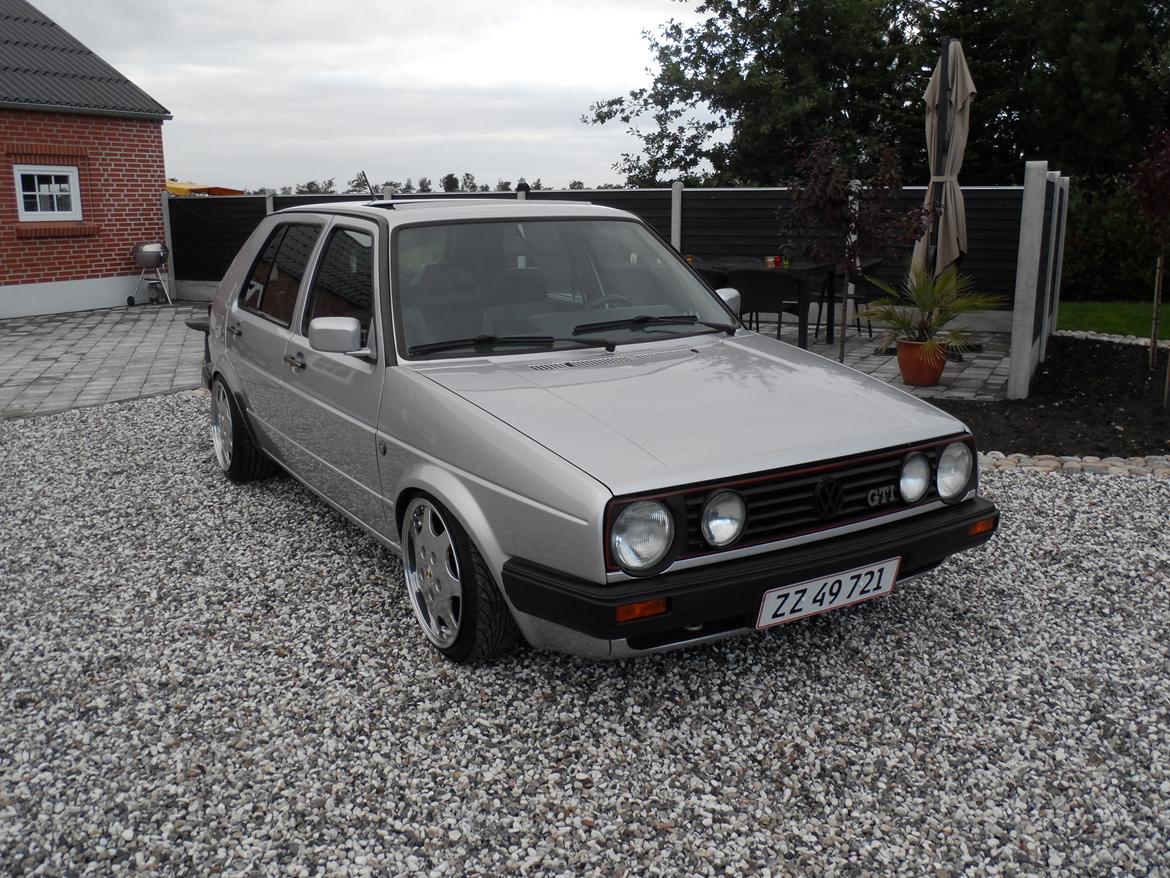 VW Golf 2 GTI 16V billede 6