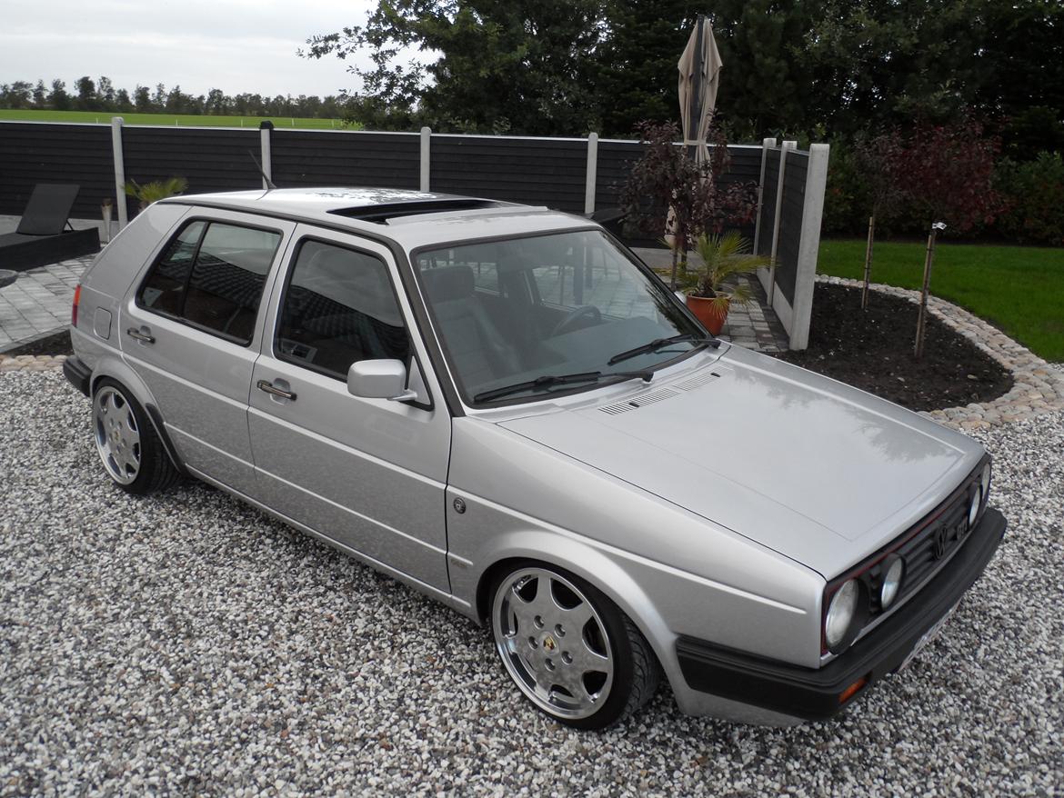 VW Golf 2 GTI 16V billede 7