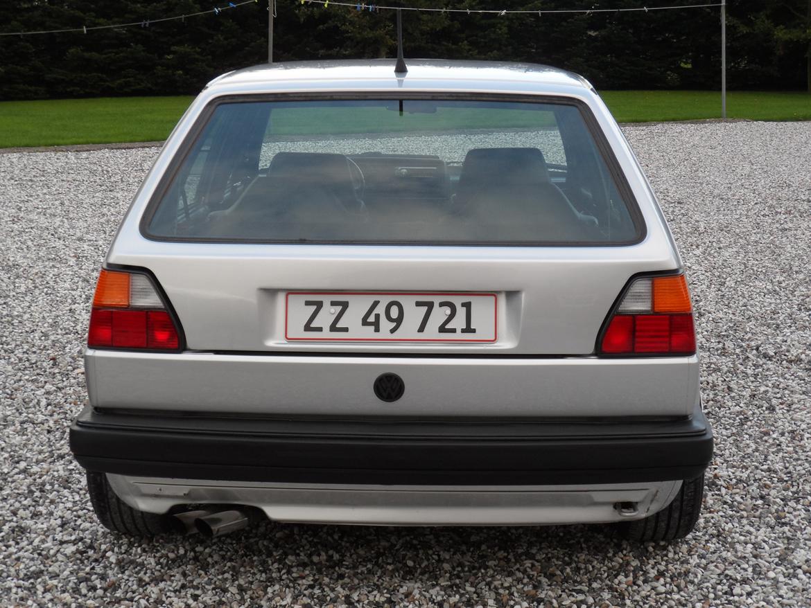 VW Golf 2 GTI 16V billede 9