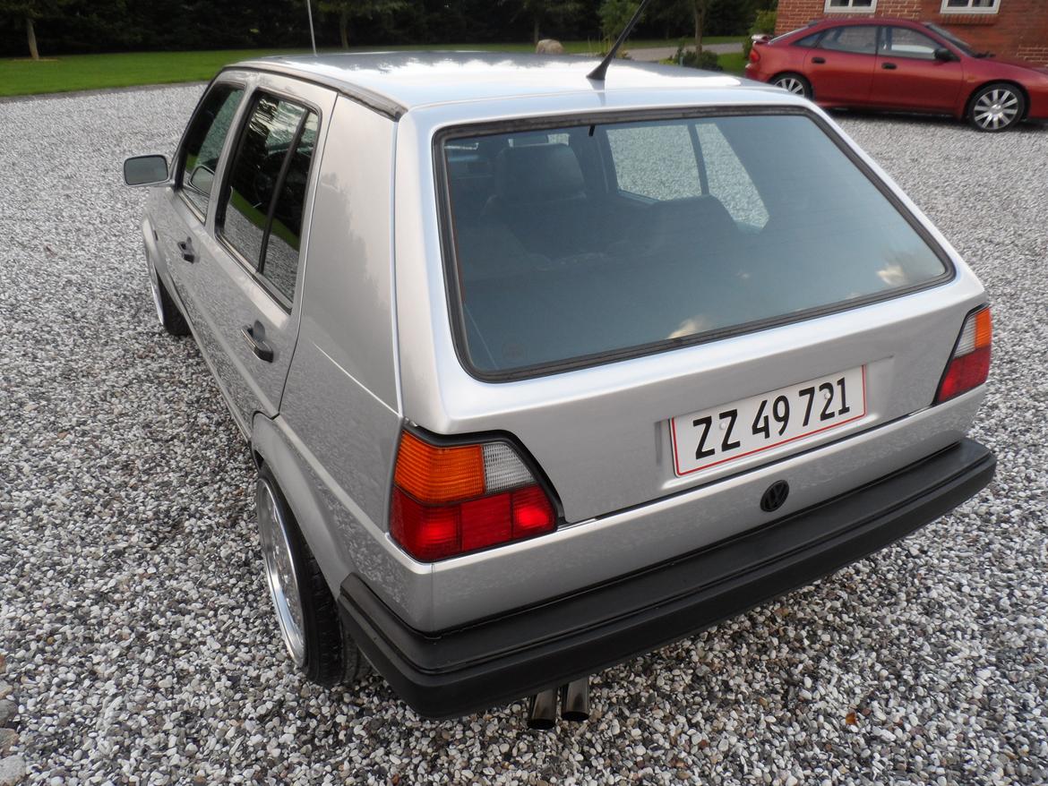 VW Golf 2 GTI 16V billede 12