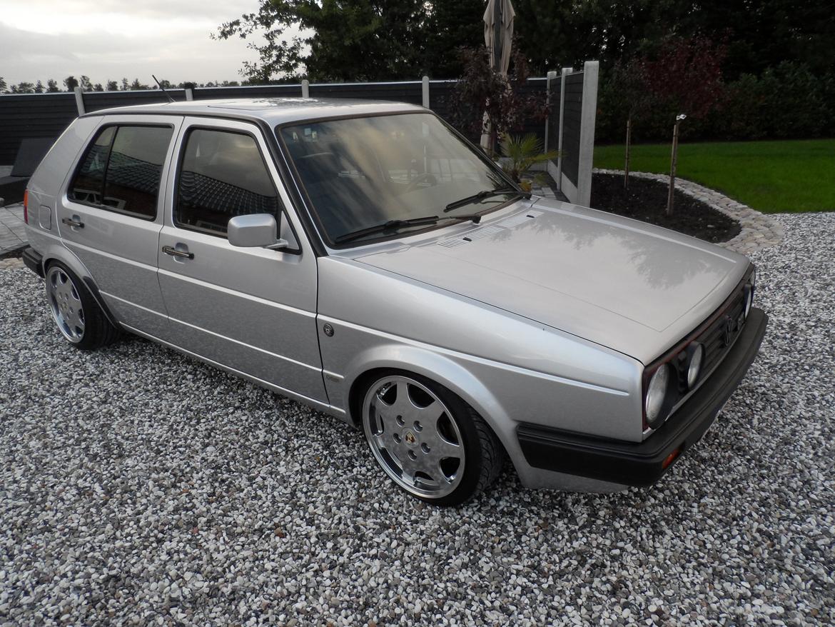 VW Golf 2 GTI 16V billede 14