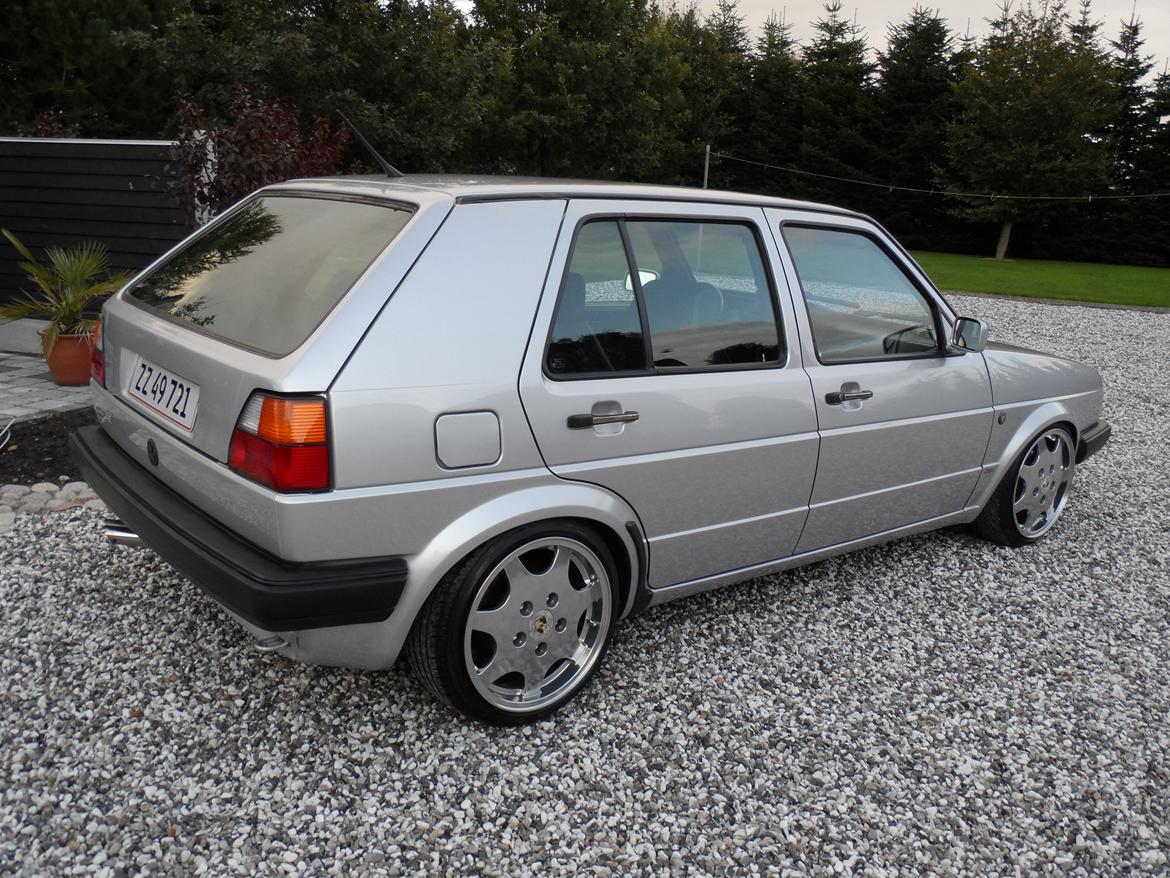 VW Golf 2 GTI 16V billede 15