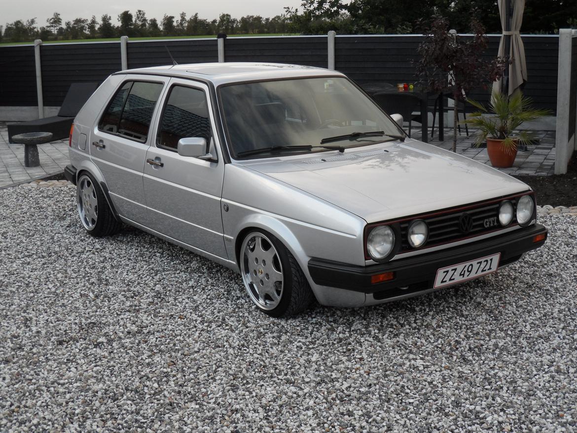 VW Golf 2 GTI 16V billede 16