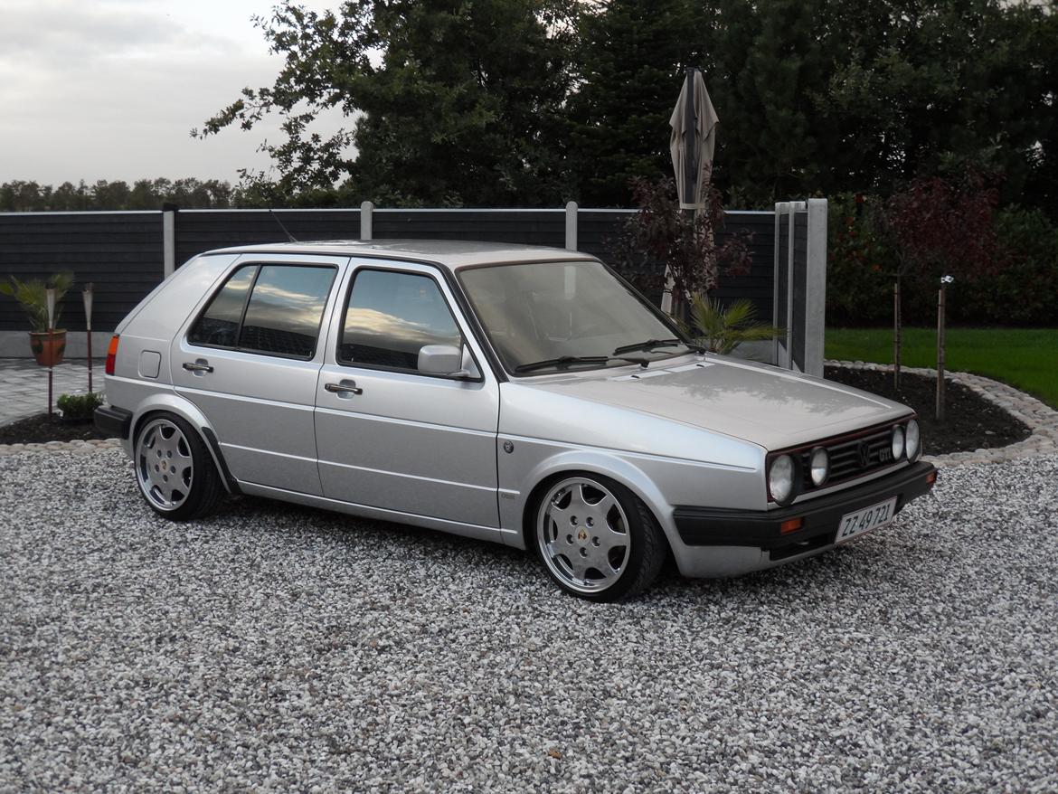 VW Golf 2 GTI 16V billede 17