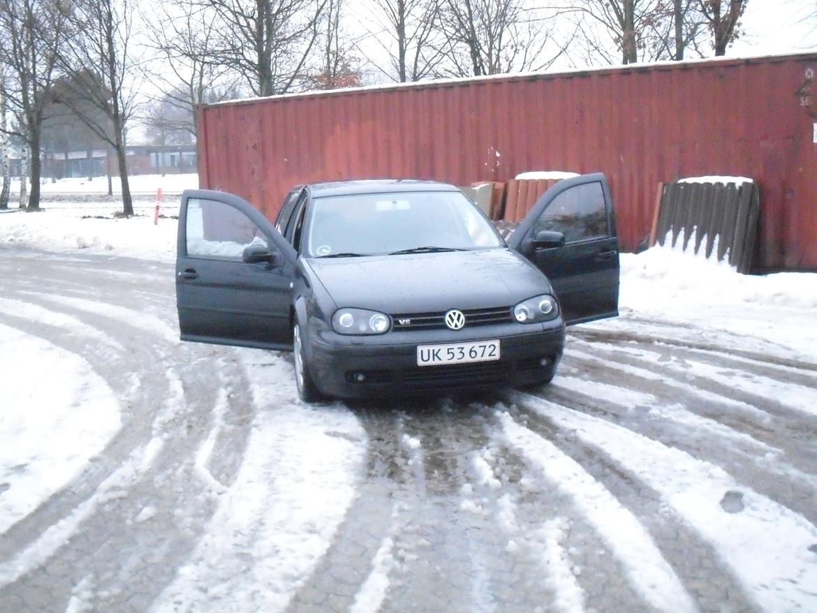 VW Golf 4 2,3 V5 billede 7