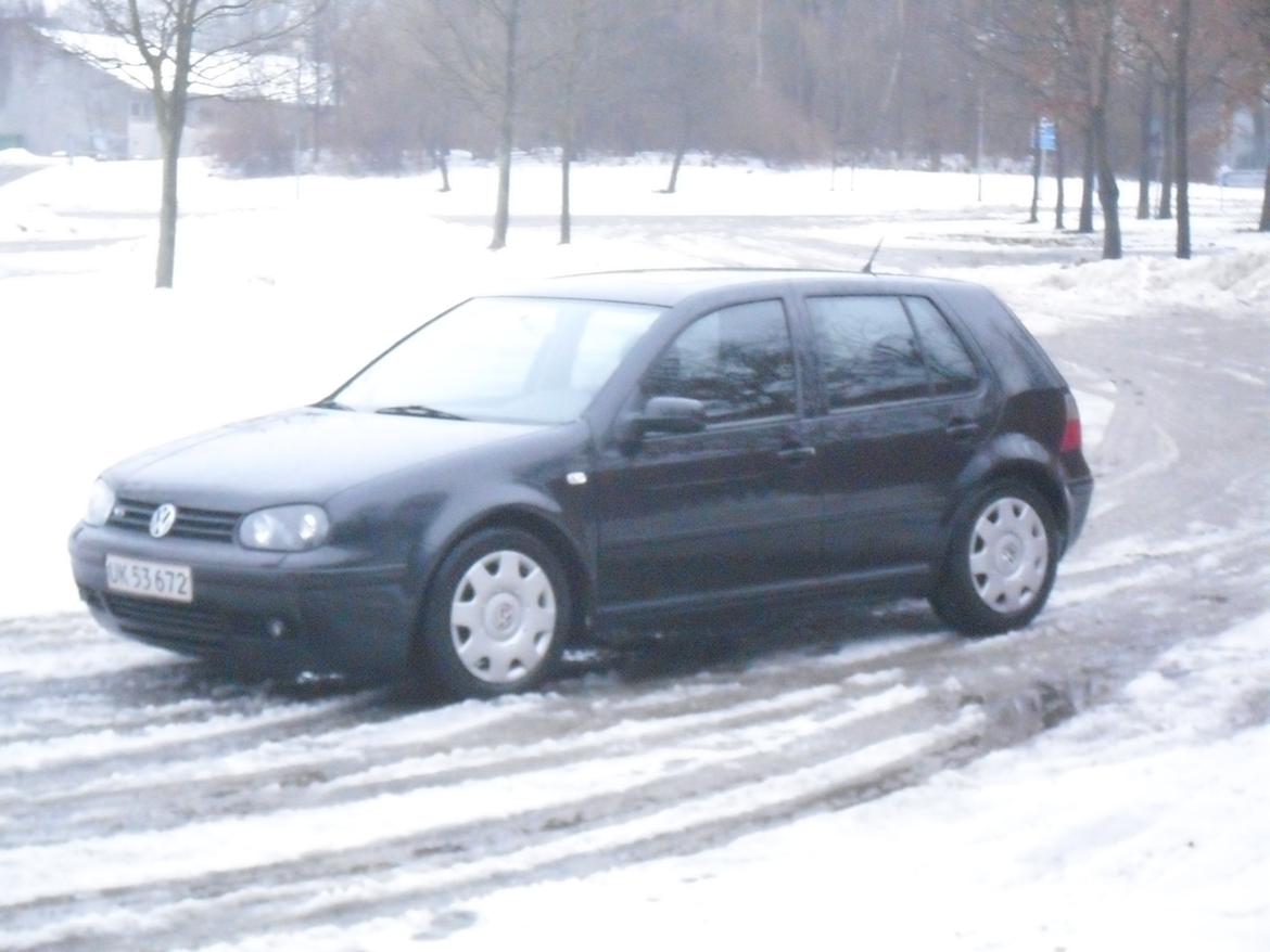 VW Golf 4 2,3 V5 billede 9