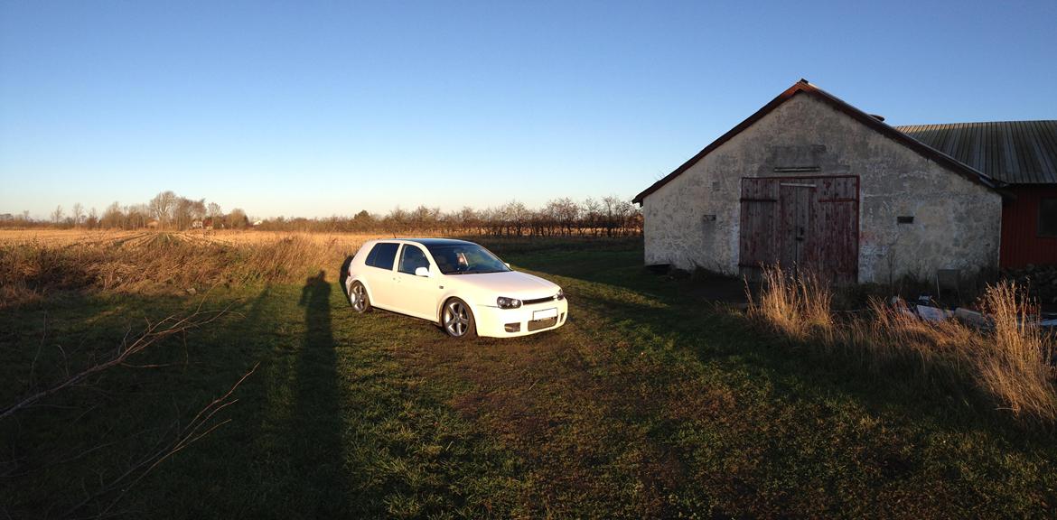 VW Golf 4 GTI Turbo billede 17