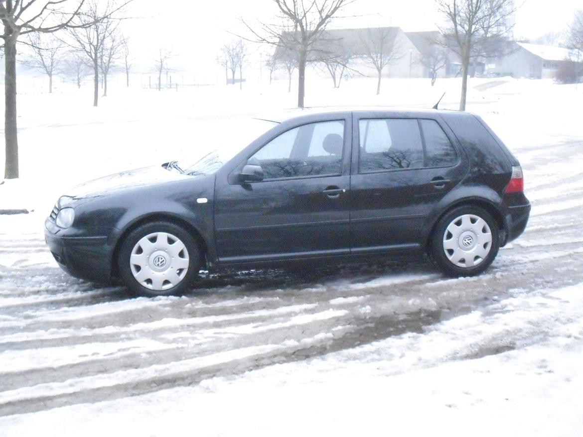 VW Golf 4 2,3 V5 billede 10