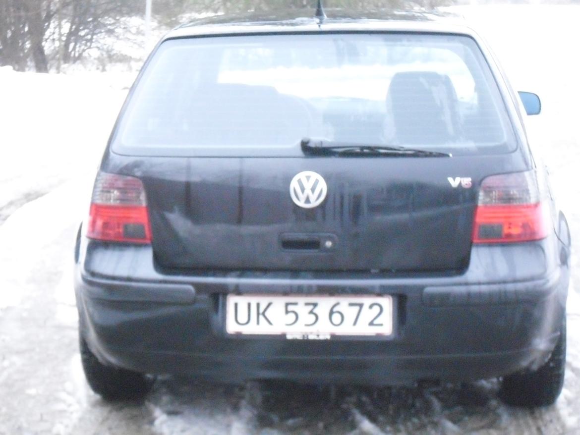 VW Golf 4 2,3 V5 billede 11