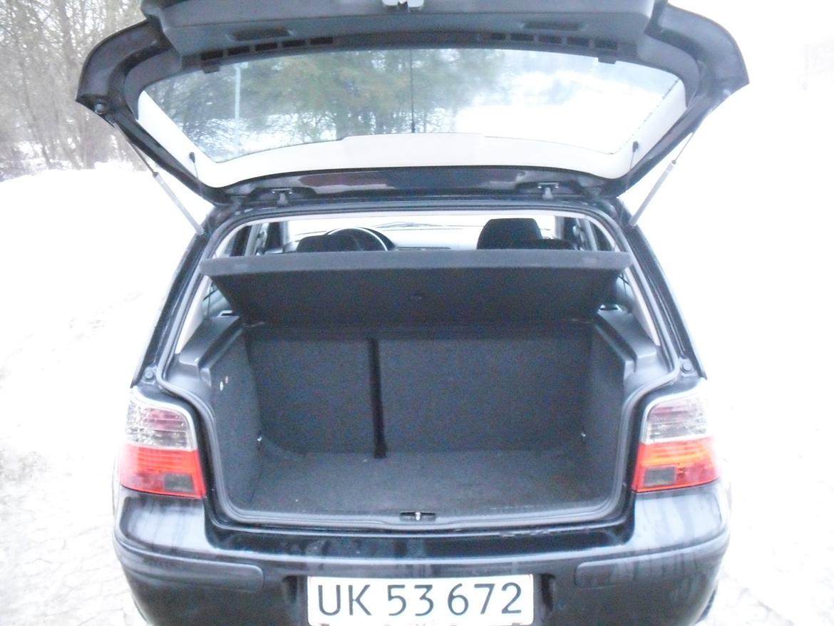 VW Golf 4 2,3 V5 billede 12