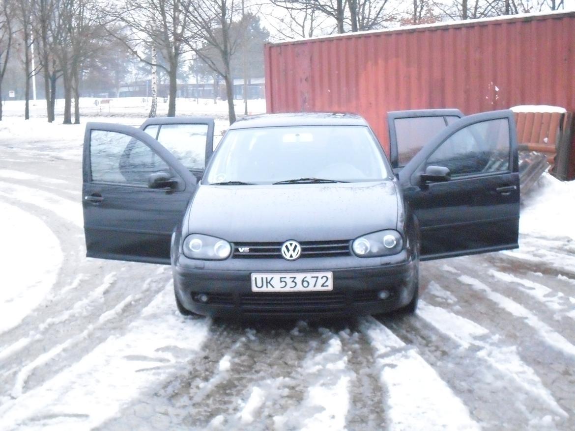 VW Golf 4 2,3 V5 billede 13