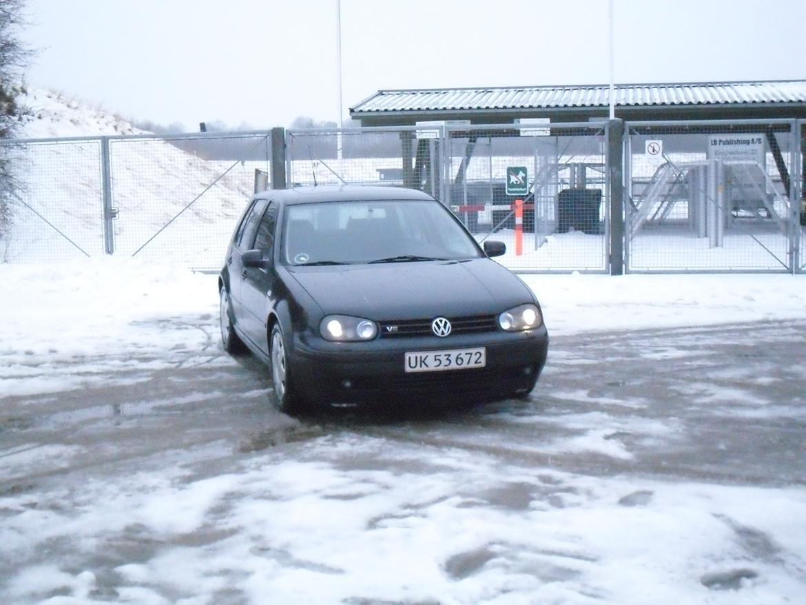 VW Golf 4 2,3 V5 billede 14