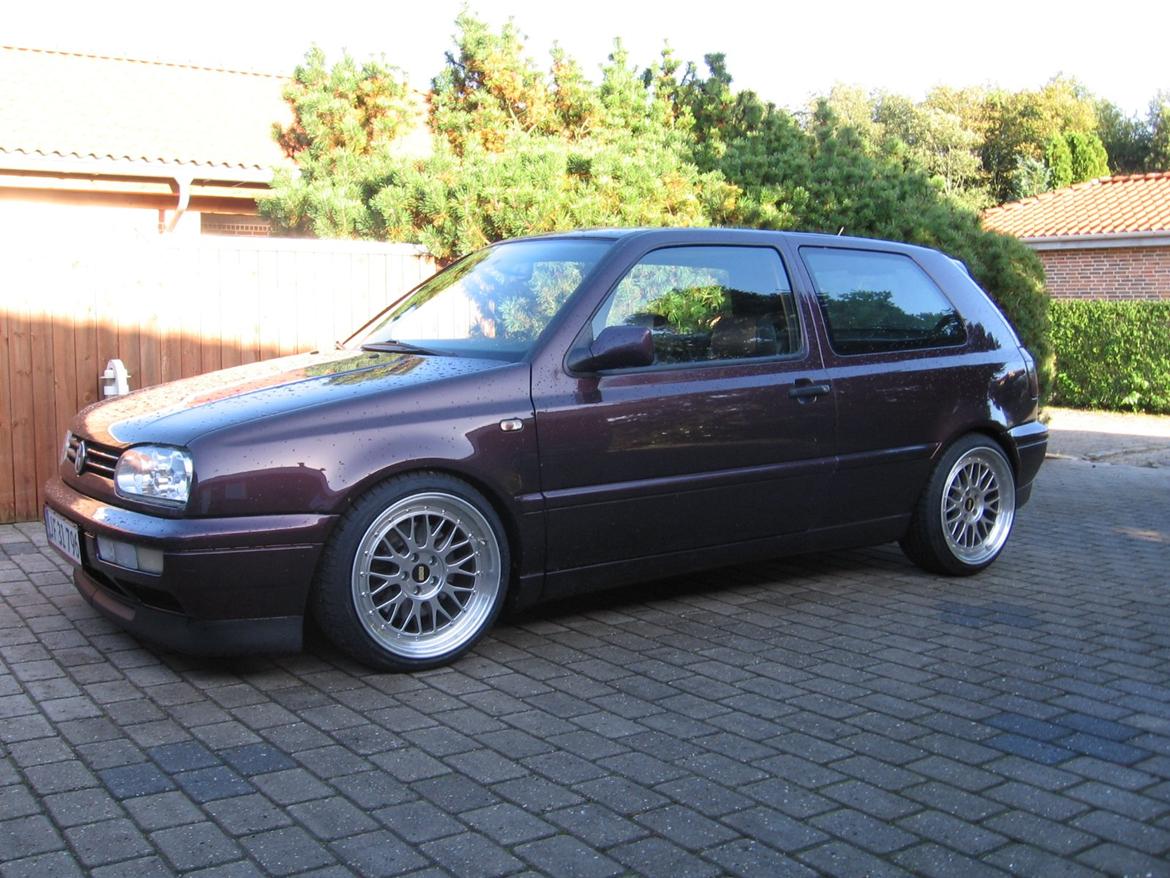 VW Golf 3 VR6 Highline billede 2