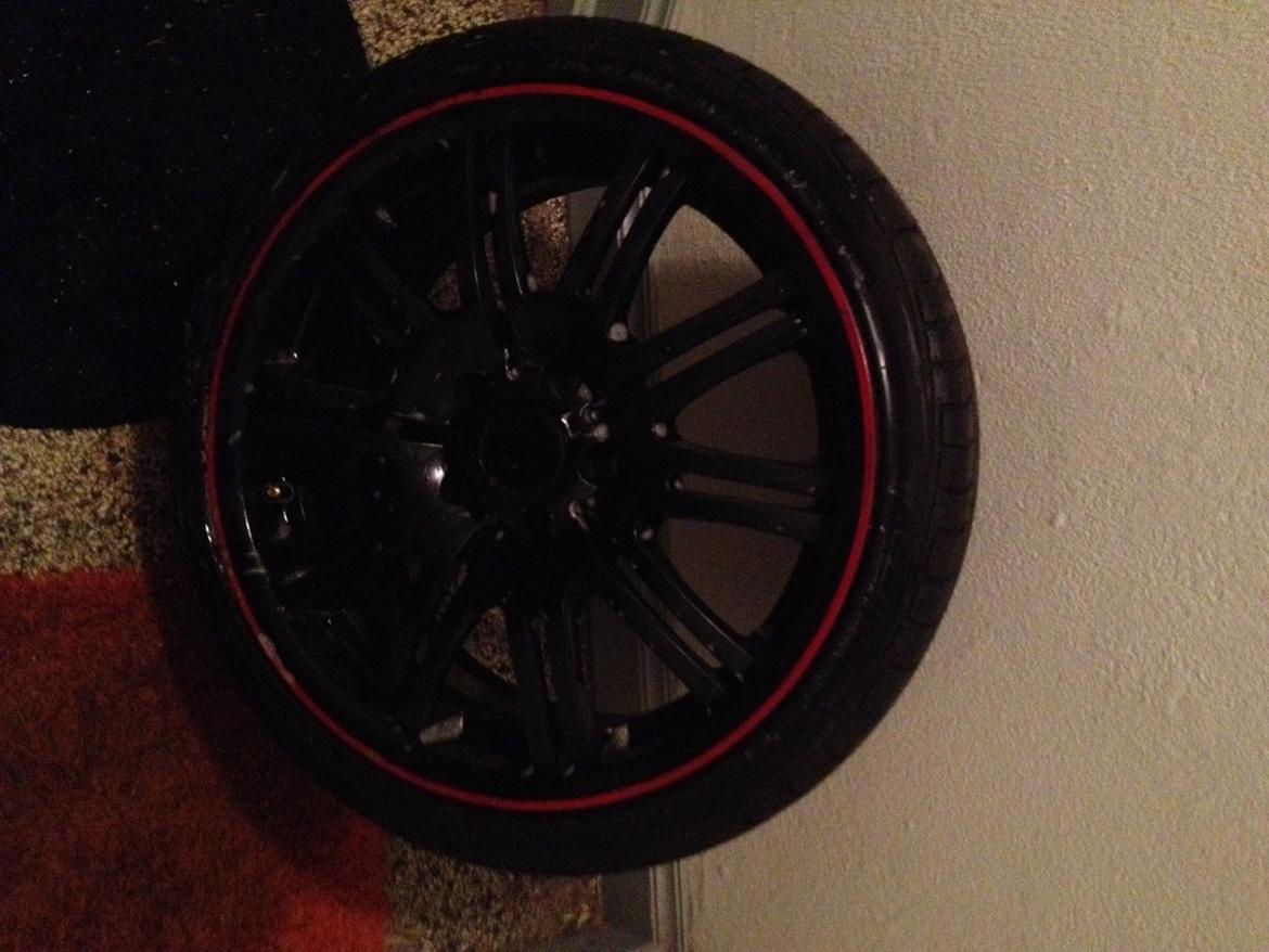 BMW E36 Coupe 325i billede 10