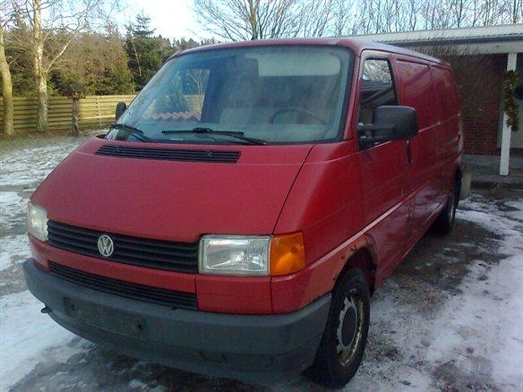 VW Transpoter T4 Lang billede 1