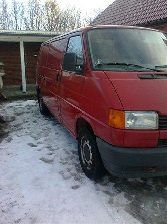VW Transpoter T4 Lang billede 2