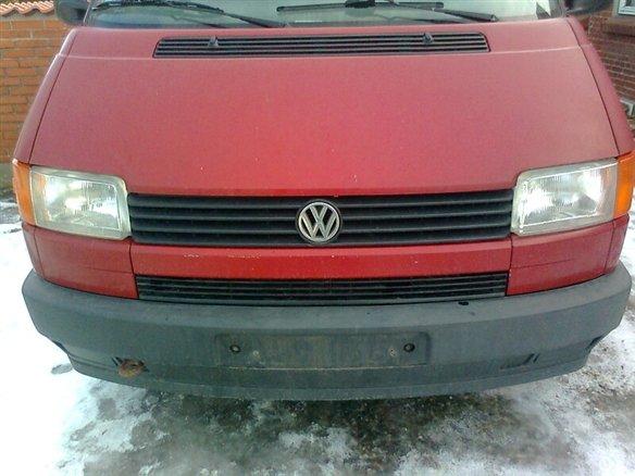 VW Transpoter T4 Lang billede 3