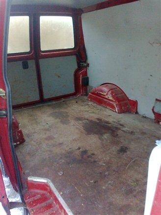 VW Transpoter T4 Lang billede 5